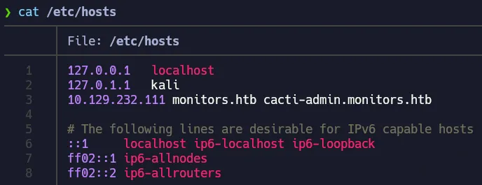 Adding Sudomain