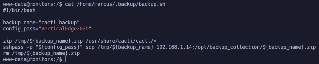 Backup Script