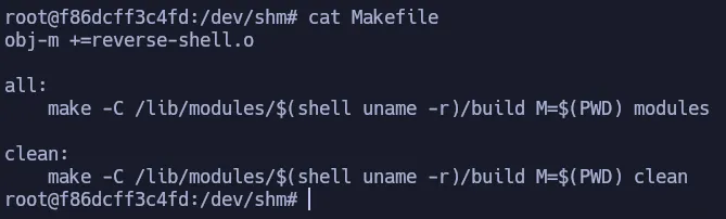 Makefile