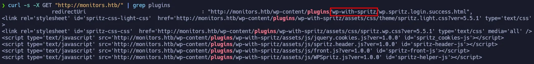 Spritz Plugin