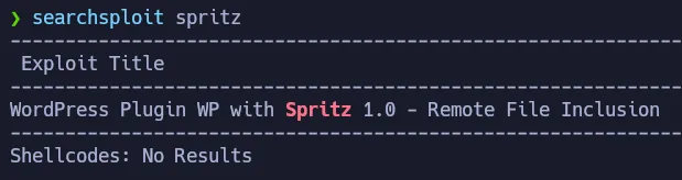 Exploit Found